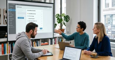 Community-Arbeit