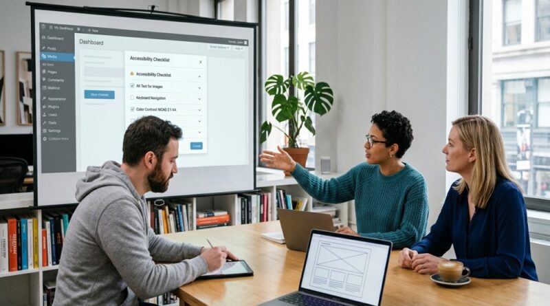 Community-Arbeit