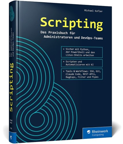 Scripting - Buch