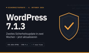 Update WordPress 7.1.3