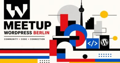 WordPress Meetup Berlin