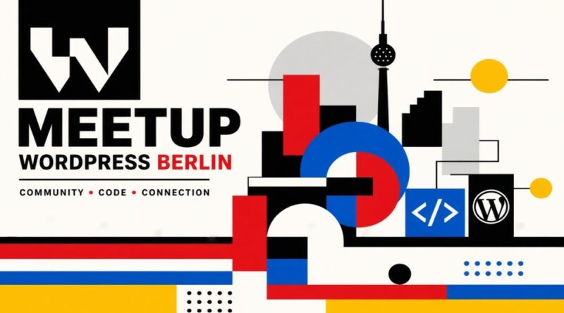 WordPress Meetup Berlin