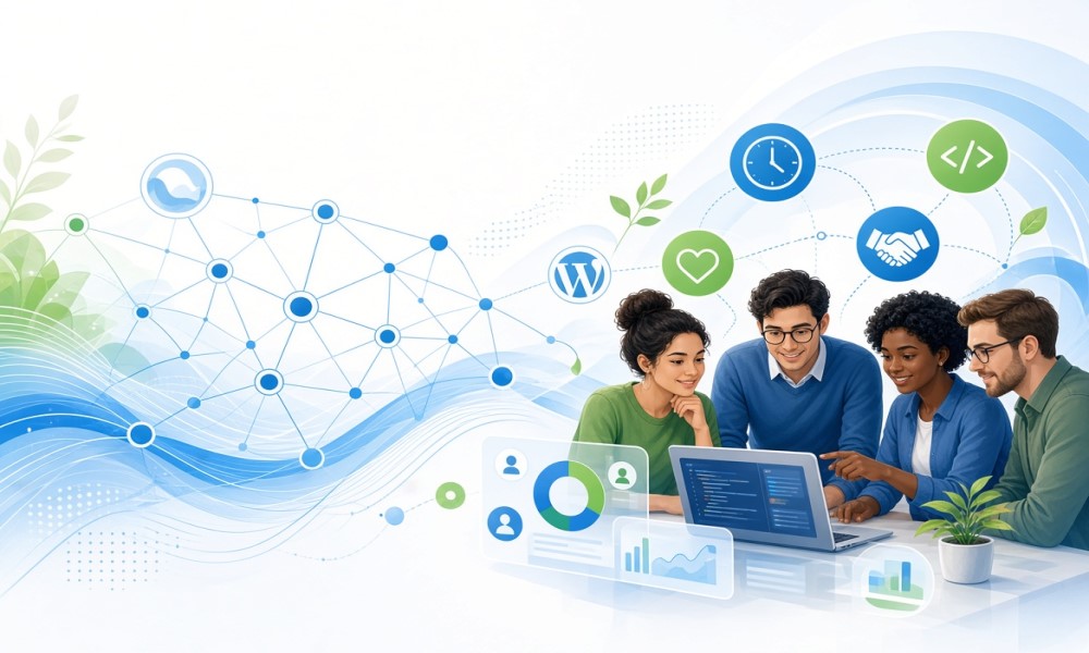 Five for the Future: So stärkst du WordPress – und dein eigenes Business
